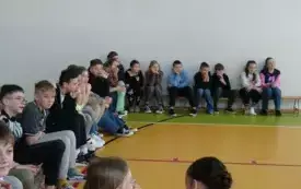 Warsztaty edukacyjne "Energia odnawialna" w PSP w Godowie 26