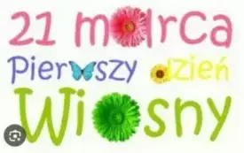Pierwszy Dzien Wiosny w PSP w Godowie 7