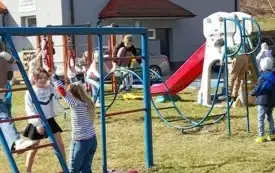 Pierwszy Dzien Wiosny w PSP w Godowie 15