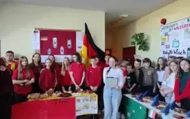 Galeria aktualności &bdquo;Wędr&oacute;wka po Krajach Europy&rdquo;  1