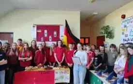 Galeria aktualności &bdquo;Wędr&oacute;wka po Krajach Europy&rdquo;  2
