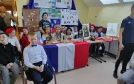 Galeria aktualności &bdquo;Wędr&oacute;wka po Krajach Europy&rdquo;  3