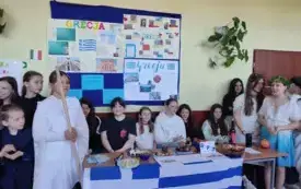 Galeria aktualności &bdquo;Wędr&oacute;wka po Krajach Europy&rdquo;  6