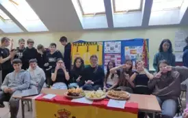 Galeria aktualności &bdquo;Wędr&oacute;wka po Krajach Europy&rdquo;  8