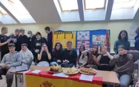 Galeria aktualności &bdquo;Wędr&oacute;wka po Krajach Europy&rdquo;  9