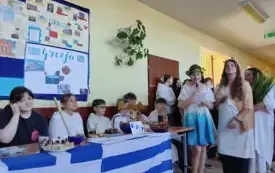 Galeria aktualności &bdquo;Wędr&oacute;wka po Krajach Europy&rdquo;  34