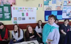 Galeria aktualności &bdquo;Wędr&oacute;wka po Krajach Europy&rdquo;  42