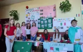 Galeria aktualności &bdquo;Wędr&oacute;wka po Krajach Europy&rdquo;  43