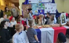 Galeria aktualności &bdquo;Wędr&oacute;wka po Krajach Europy&rdquo;  44