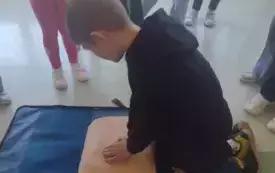 Galeria aktualności Ratujemy i uczymy ratować. 9