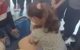 Galeria aktualności Ratujemy i uczymy ratować. 16