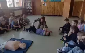 Galeria aktualności Ratujemy i uczymy ratować. 19