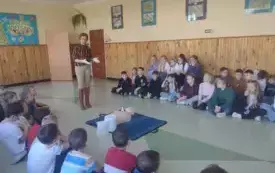 Galeria aktualności Ratujemy i uczymy ratować. 25