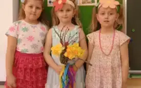 Galeria aktualności POWITANIE WIOSNY 8