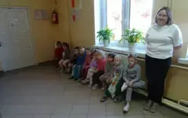 Rozstrzygnięcie konkursu plastycznego "Wiosna tuż, tuż" 5