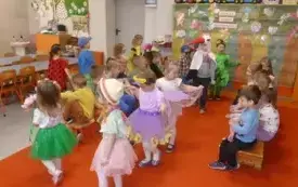 Witamy wiosnę! 4