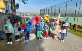 Witamy wiosnę! 25