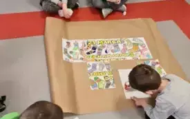 Jesteśmy świadomi - czym jest Dzień Kolorowej Skarpetki? 3