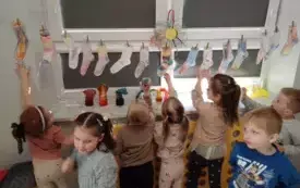 Jesteśmy świadomi - czym jest Dzień Kolorowej Skarpetki? 31