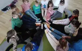 Jesteśmy świadomi - czym jest Dzień Kolorowej Skarpetki? 39