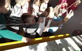 Jesteśmy świadomi - czym jest Dzień Kolorowej Skarpetki? 42