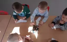 Jesteśmy świadomi - czym jest Dzień Kolorowej Skarpetki? 45