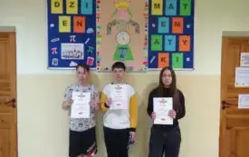 Matematyka 25 Dąbrowa 3