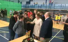 Siatkarze z PSP Jadownik tuż za podium 3
