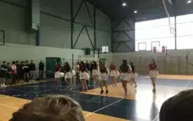 Siatkarze z PSP Jadownik tuż za podium 8