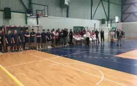 Siatkarze z PSP Jadownik tuż za podium 9