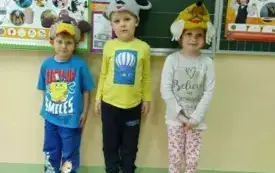 Magia teatru w chybickim przedszkolu 22