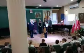 Sukcesy uczni&oacute;w w XXIII Konkursie Pieśni i Poezji Patriotycznej "Kocham moją Ojczyznę" 6