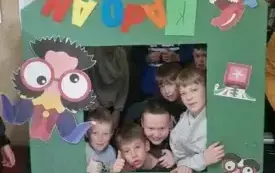 Dzień na opak w naszej szkole &ndash; PSP Chybice 6
