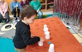 Andrzejki w przedszkolu 11