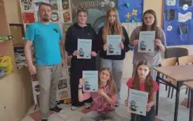 Galeria aktualności Gry planszowe, to jest to. 1