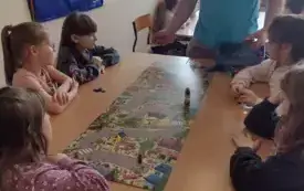 Galeria aktualności Gry planszowe, to jest to. 7