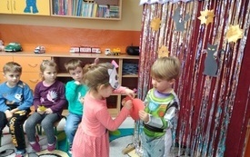 Andrzejki w przedszkolu 15