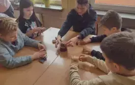 Galeria aktualności Gry planszowe, to jest to. 18