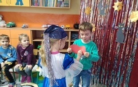 Andrzejki w przedszkolu 16