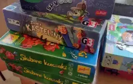 Galeria aktualności Gry planszowe, to jest to. 28