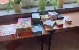 Galeria aktualności Gry planszowe, to jest to. 30