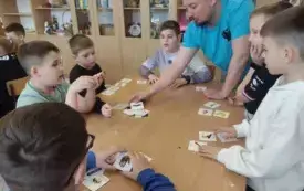 Galeria aktualności Gry planszowe, to jest to. 34