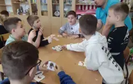 Galeria aktualności Gry planszowe, to jest to. 35