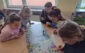 Galeria aktualności Gry planszowe, to jest to. 44