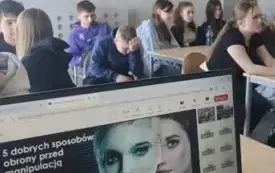 Manipulacja w mediach społecznościowych - webinar 6