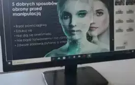 Manipulacja w mediach społecznościowych - webinar 7