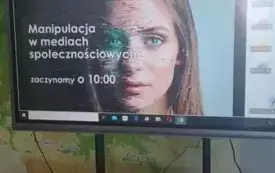 Manipulacja w mediach społecznościowych - webinar 16