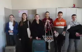 Dzień bez plecaka 3