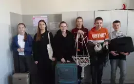 Dzień bez plecaka 4