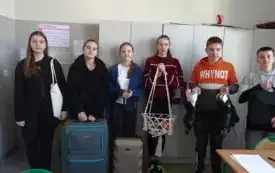 Dzień bez plecaka 5